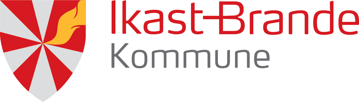 Ikast-brande kommune logo